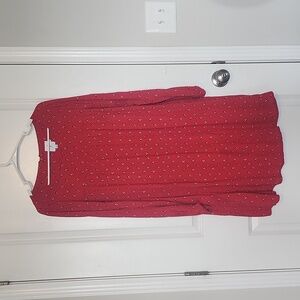 The Nines By Hatch Maternity Dress Size Large